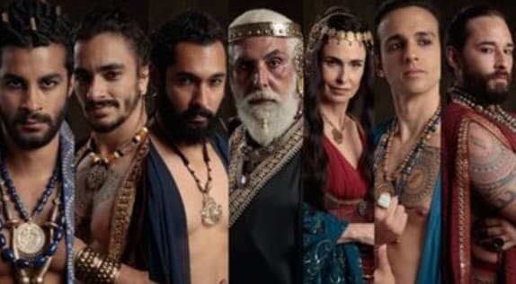 Público detona Record após emissora cortar cena essencial da novela Reis: 'Muito sem graça'