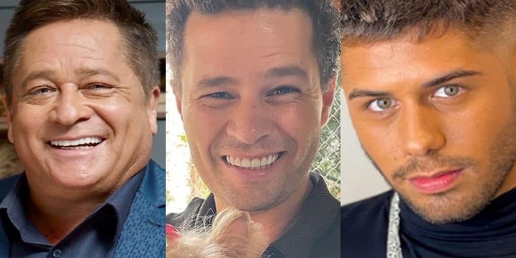 Pedro Leonardo, após anos, detona o que pensa da família: "Ainda bem"