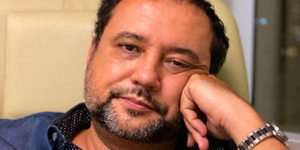 Depois de assumir relação com homem famoso, Geraldo Luís é vetado na Record TV: "Não é permitido"