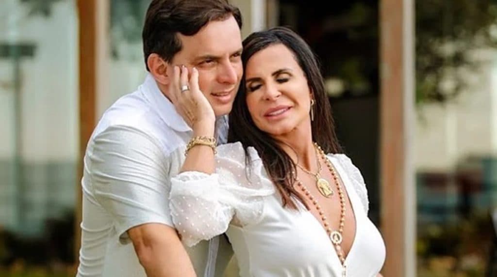 Gretchen se casou 18 vezes, tem 7 filhos e conseguiu ter relacionamento duradouro: "Fiquei traumatizada"