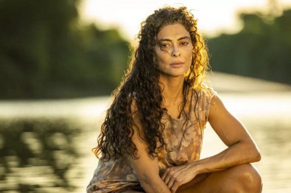 Pantanal: De saída da Globo, Juliana Paes dá spoiler sobre Maria Marruá virando onça: "Natureza selvagem"
