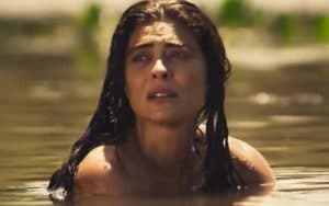 Juliana Paes em cena de Pantanal: Direção da Globo põe homem de confiança no comando da trama (Foto: Reprodução / Globo) Juliana Paes em cena de Pantanal: Direção da Globo põe homem de confiança no comando da trama (Foto: Reprodução / Globo)