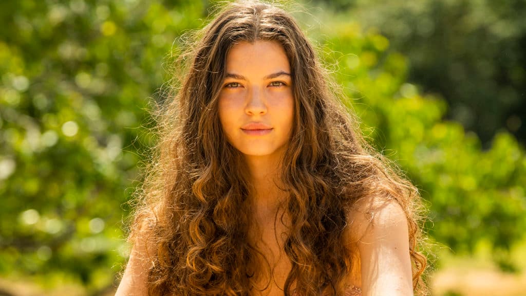 Pantanal: Alanis Guillen batalhou para conquistar papel de Juma e virou até 'mulher das cavernas'