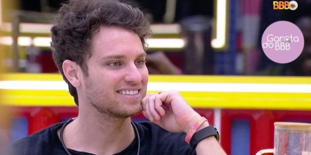 Lucas Bissoli ganhou mais uma prova no BBB22 (Foto: Reprodução) Lucas Bissoli ganhou mais uma prova no BBB22 (Foto: Reprodução)