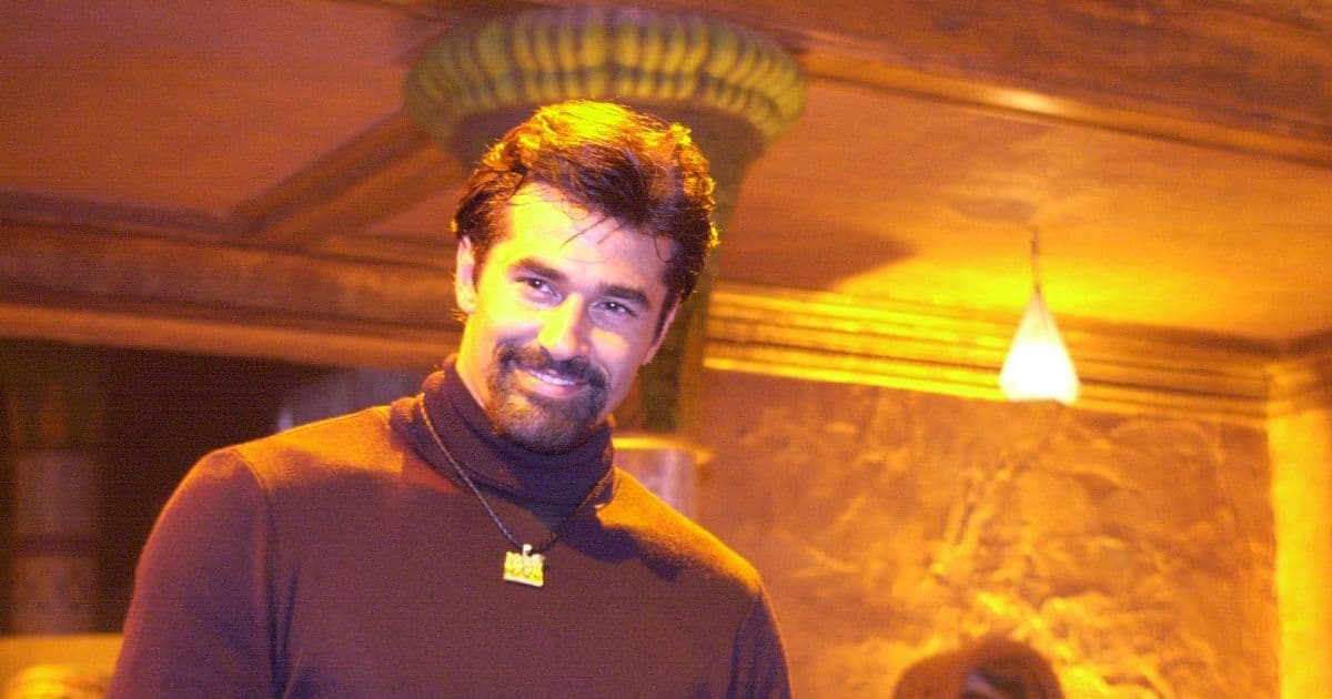 Luciano Szafir Luciano Szafir