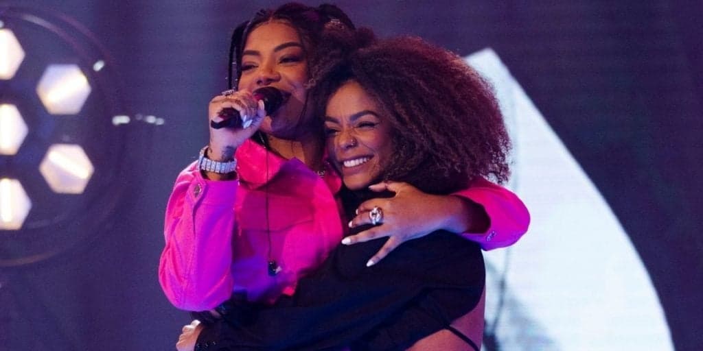 "Muito tempo longe", Brunna confirma fim de parceria com Ludmilla e assume: "Vai ficar difícil"