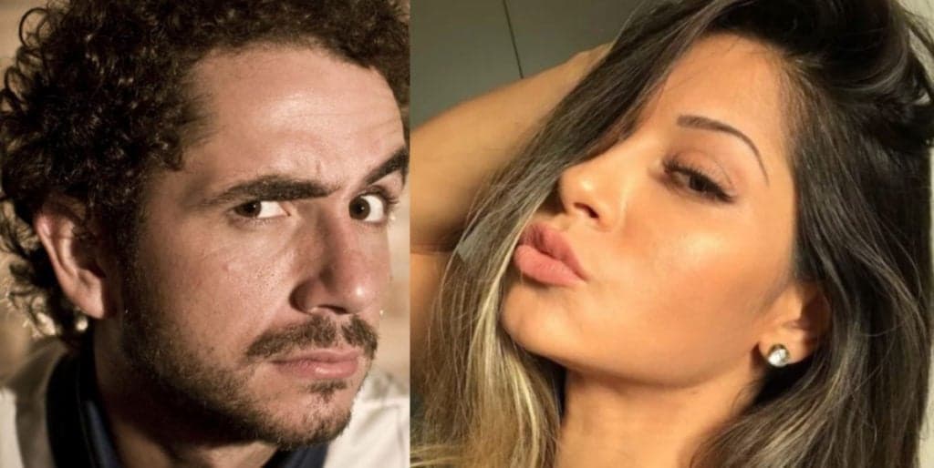 BBB22: Com Arthur confinado, Maíra Cardi detona Felipe Andreoli que a chamou de “boq**teira”