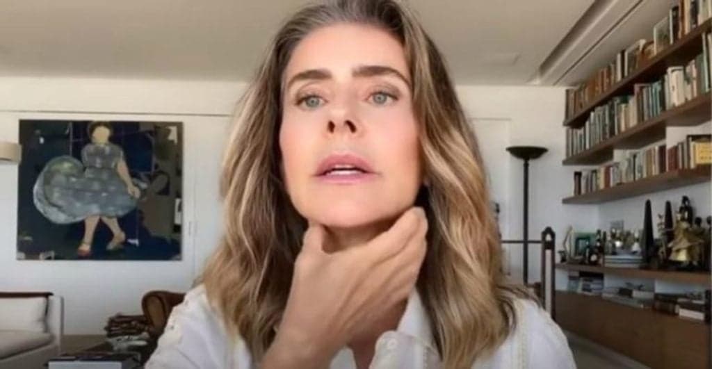 Maitê Proença conta o que ninguém sabia e seus segredos de beleza caem por terra com tragédias pessoais
