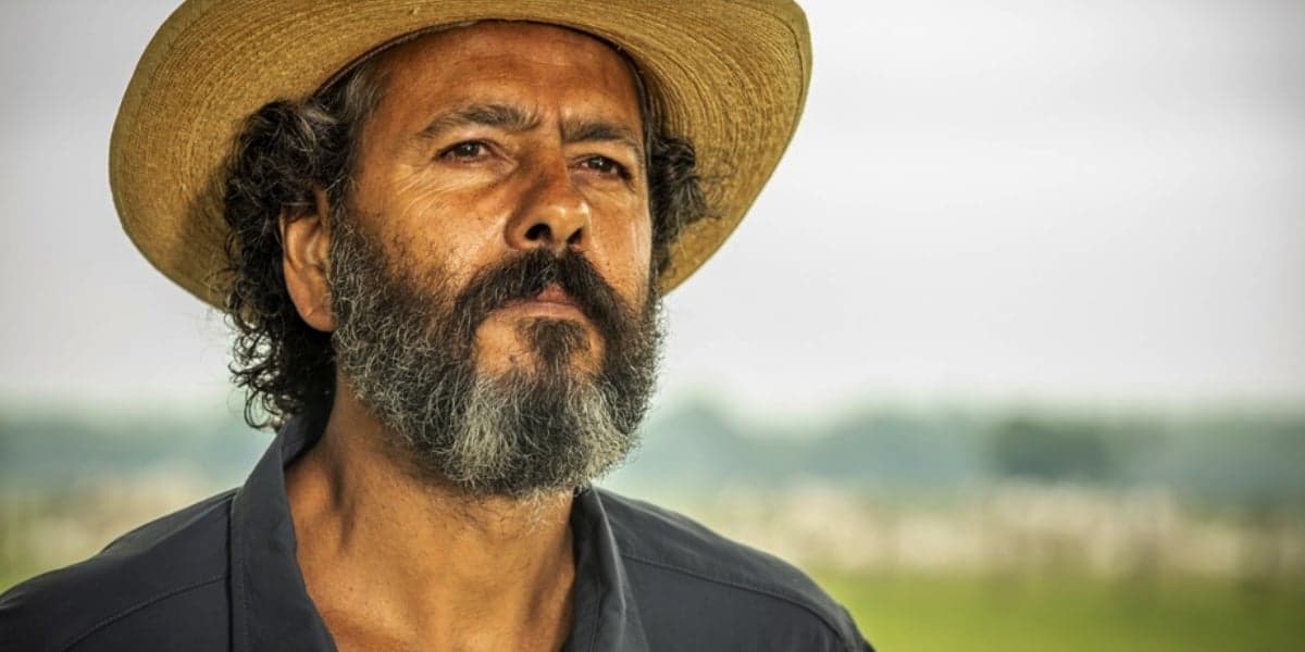 Marcos Palmeira viverá José Leôncio no remake de Pantanal Marcos Palmeira viverá José Leôncio no remake de Pantanal