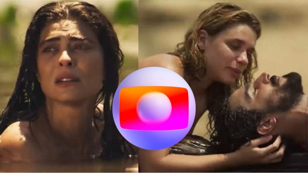 Na tentativa de salvar audiência na faixa das 21h, Globo aposta em sexo e nudez no remake de "Pantanal"