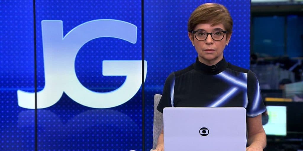 Renata Lo Prete derruba programação da Globo e entra ao vivo às pressas com pior notícia possível: “Agora há pouco”