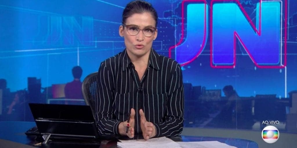 Plantão corta grade da Globo, Renata Vasconcellos é convocada às pressas e confirmação ao vivo faz Brasil desmoronar