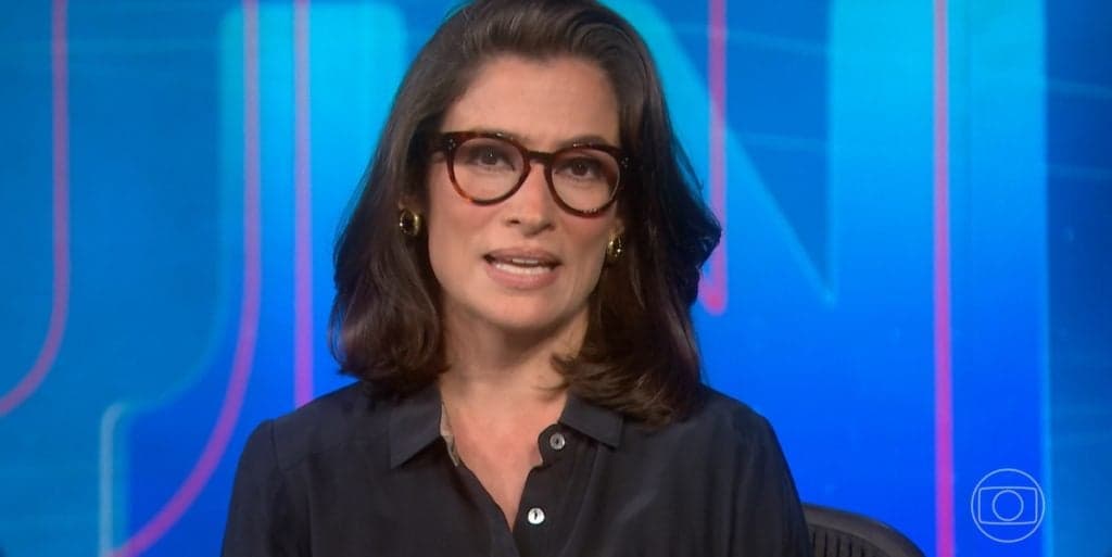 Renata Vasconcellos assume amor por mulher e confirma relação de anos: "Minha melhor"