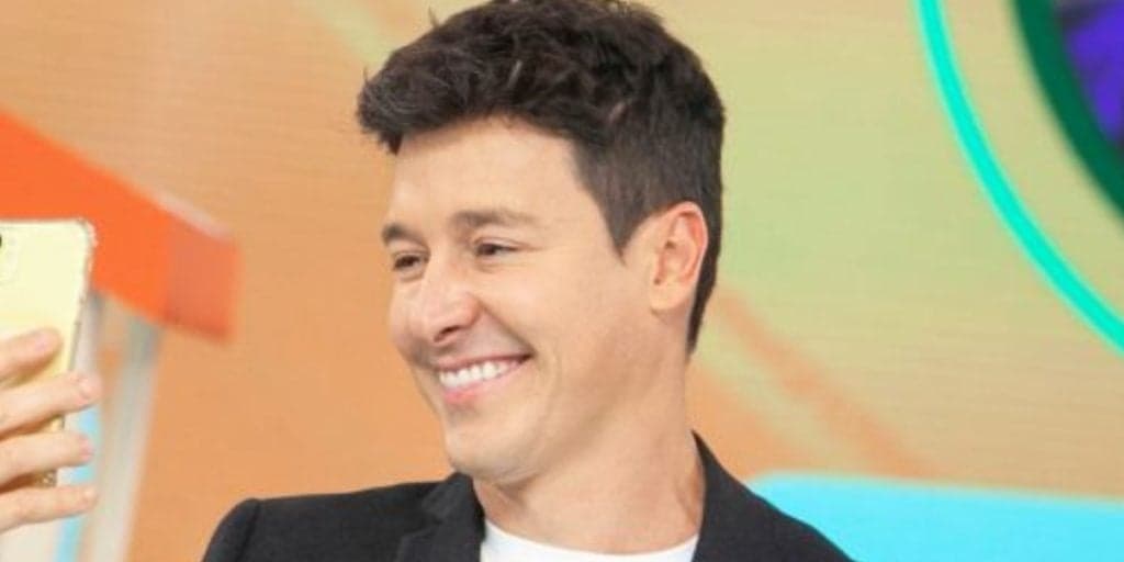 Rodrigo Faro fala sobre sua saída da Globo