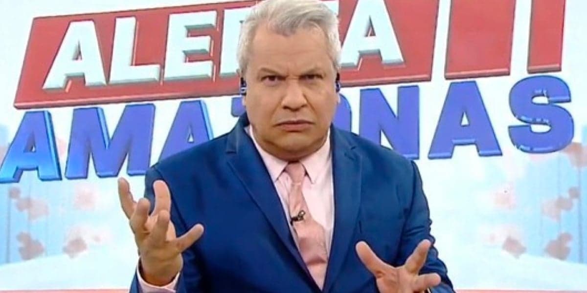 O apresentador Sikêra Jr está sendo processado pela Globo (Foto: Reprodução) O apresentador Sikêra Jr está sendo processado pela Globo (Foto: Reprodução)