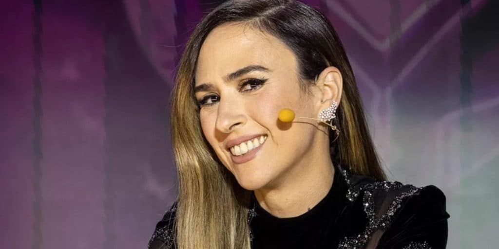 Tatá Werneck deixa The Masked Singer, vive pesadelo nos bastidores da Globo e pede para sair