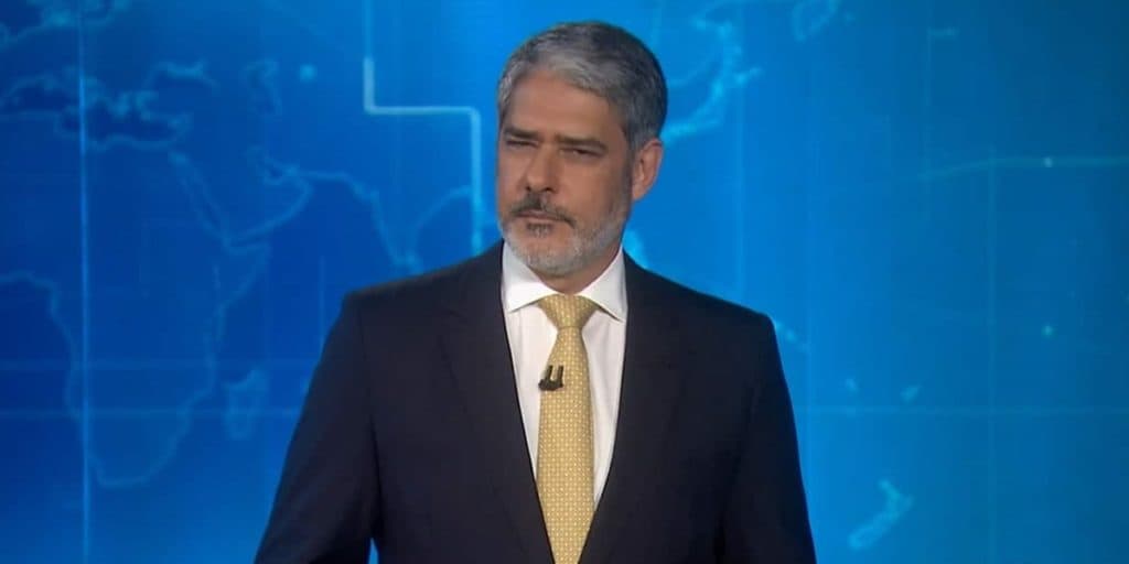"Meus filhos tem alguma dificuldade", William Bonner detona real, após filha ter vídeo em bar e filho assumir