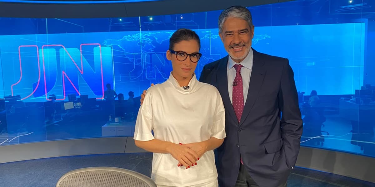 "Inacreditável", William Bonner vai ao ar às pressas, perde o chão com notícia e assume: "Sofrendo muito" "Inacreditável", William Bonner vai ao ar às pressas, perde o chão com notícia e assume: "Sofrendo muito"