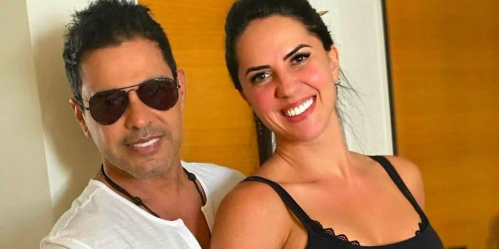 Graciele Lacerda abre o jogo sobre crise na relação com Zezé e detona o que vive com o cantor