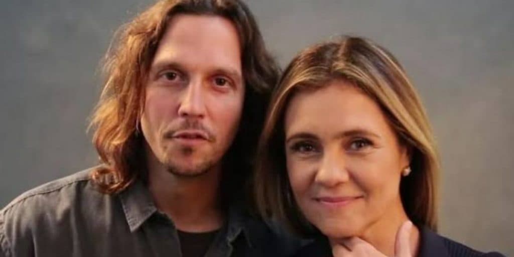 Adriana Esteves e Vladmir Brichta tem desfecho e atriz detona que ele sempre soube: "Me sinto traindo ele"