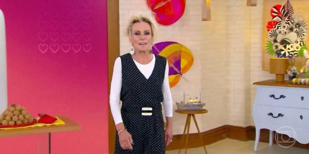 “Descobrimos quem são os verdadeiros”, detona Ana Maria após se revoltar ao vivo com famoso na Globo
