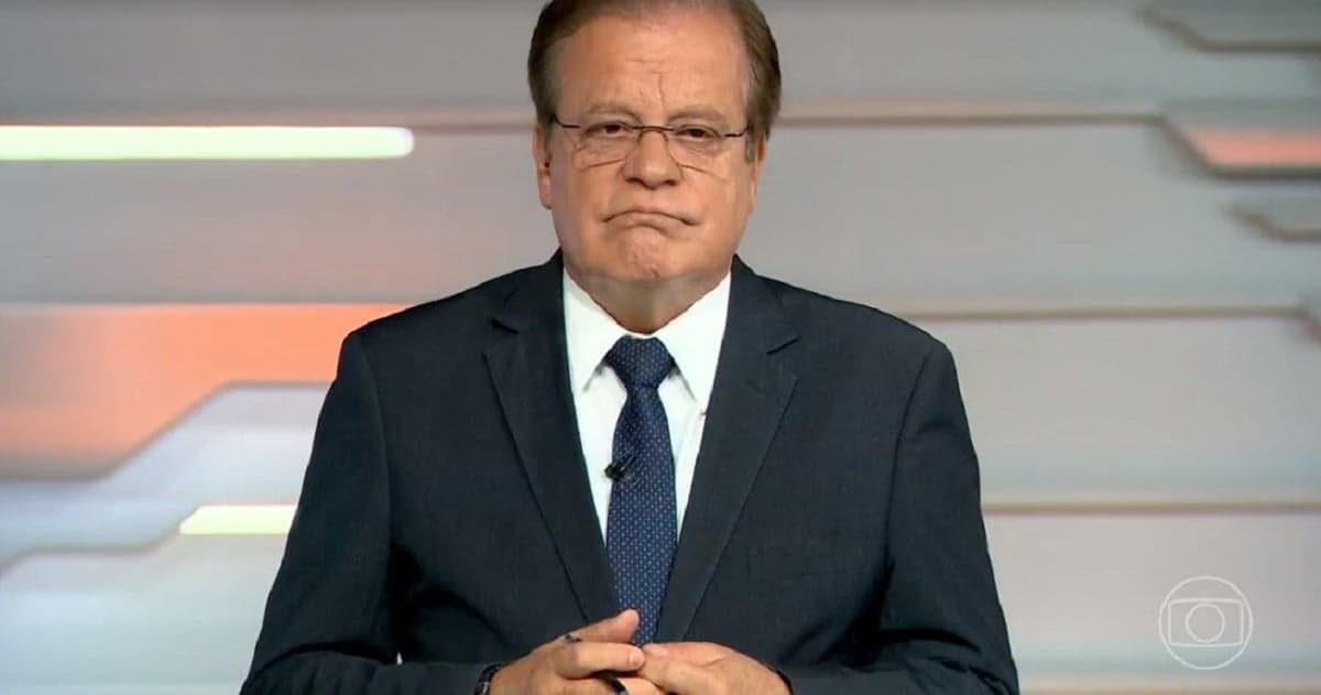 Chico Pinheiro deixa a Globo - Foto: Reprodução/Globo Chico Pinheiro deixa a Globo - Foto: Reprodução/Globo