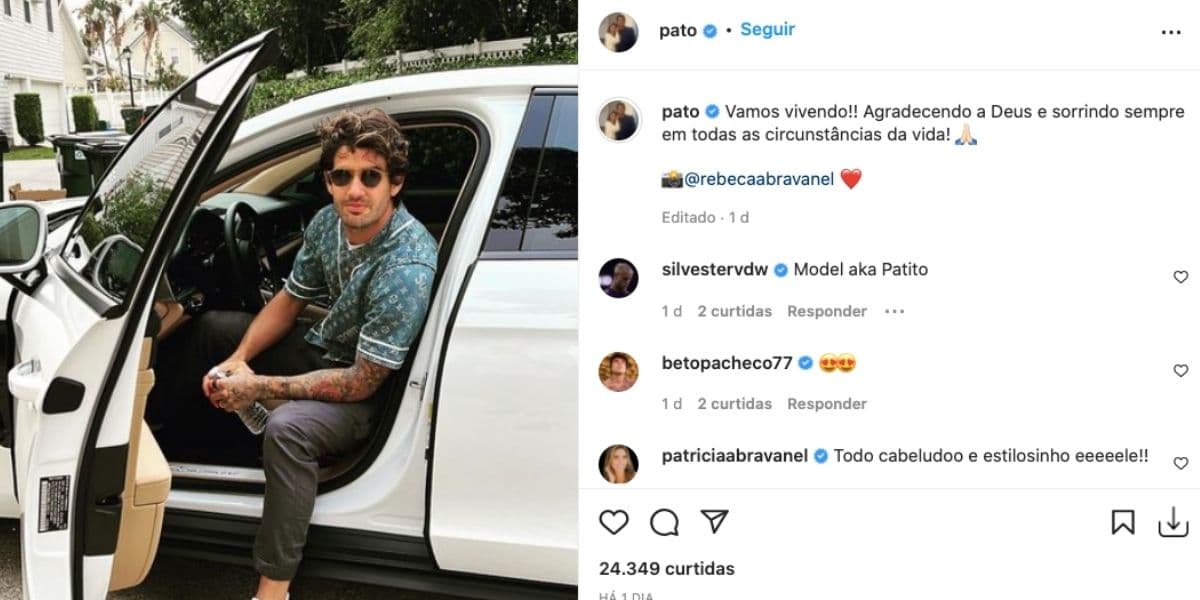 Alexandre Pato, Alexandre Pato,