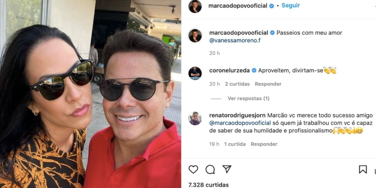 Marcão do Povo Marcão do Povo