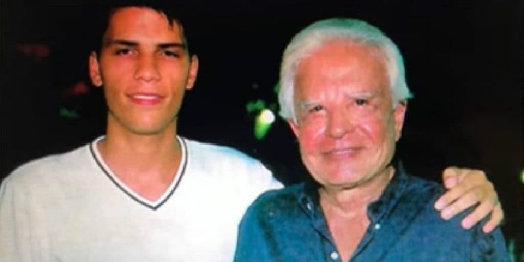 Filho de Cid Moreira faz nova acusação e diz que jornalista o expulsou de casa após ele se assumir Gay