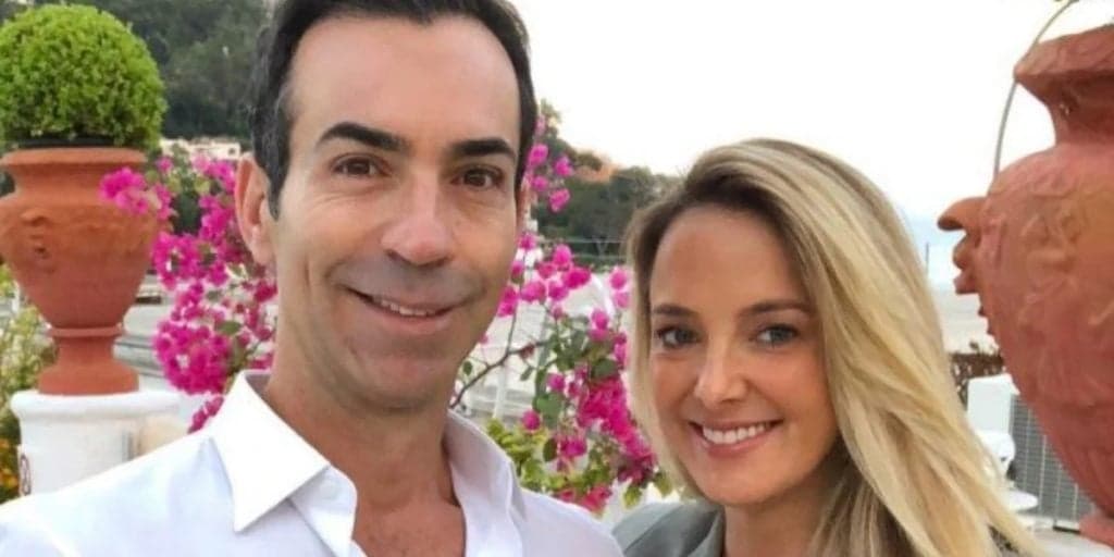 Ticiane Pinheiro faz festão de aniversário, César Tralli não vai e notícia é dada: "Sozinha''