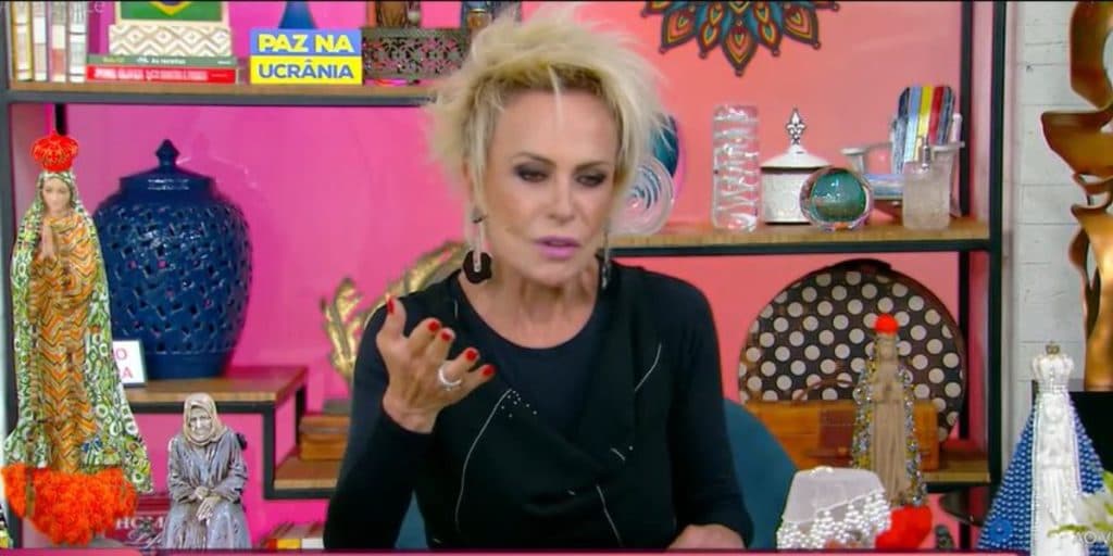 "É sobre mudança", Ana Maria, após rejeitar novo Louro e recado à saída de Fátima, detona: "Atitude"