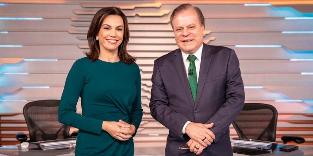 Nome mais importante do Bom Dia Brasil deixou a Globo e emissora fez isso com Ana Paula Araújo