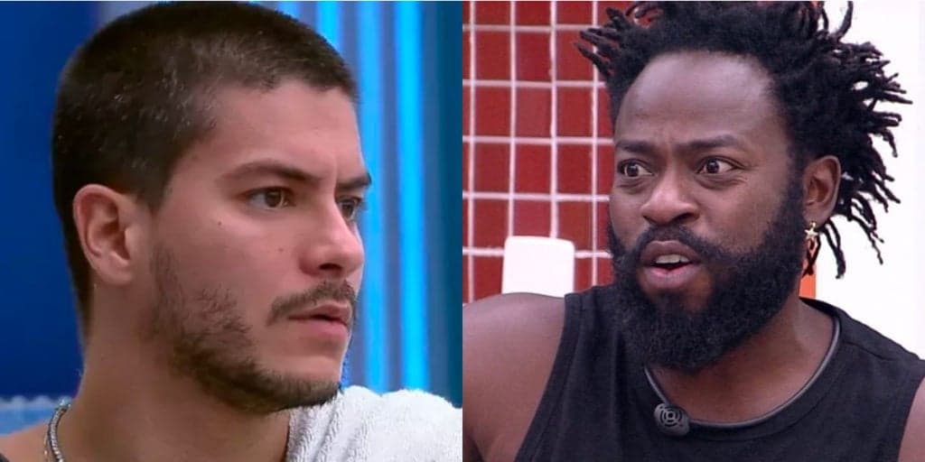 Douglas Silva expõe situação lamentável de Arthur Aguiar e faz desabado: "Não queria estar na pele dele"