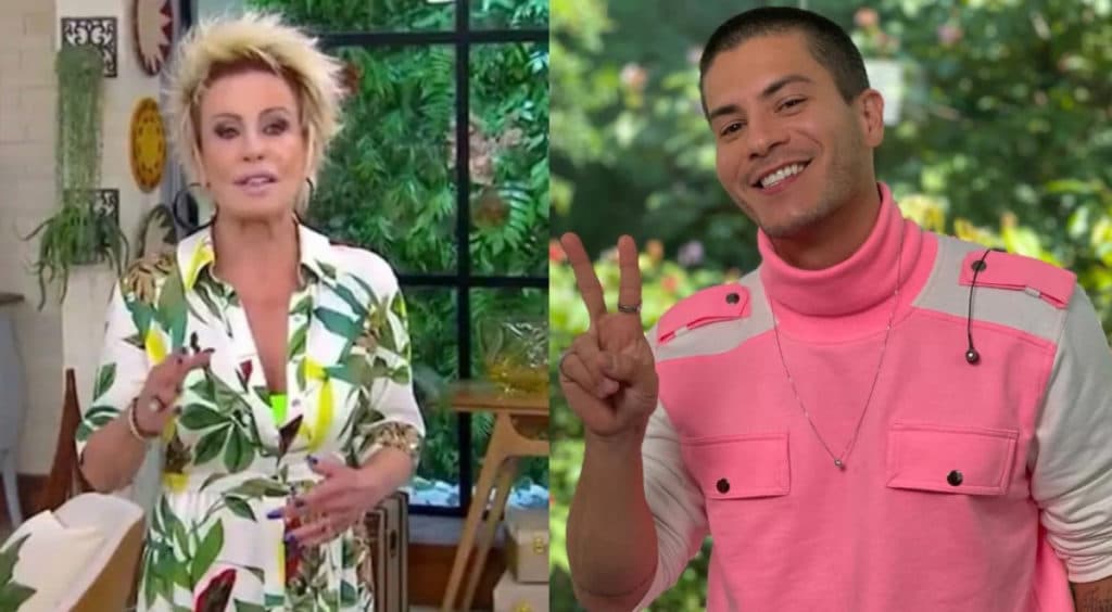 Ana Maria desdenha de vitória de Arthur Aguiar, alfineta o campeão do BBB22 e revolta web