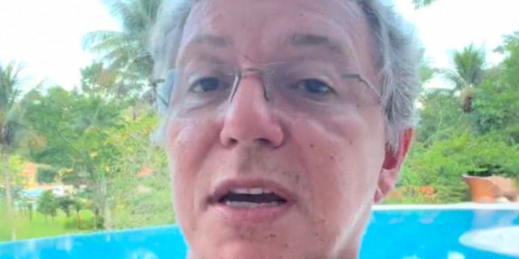 Após ser traído por Faustão, Boninho manda recado e expõe vídeo de apresentador e donos da Band: "Contando"