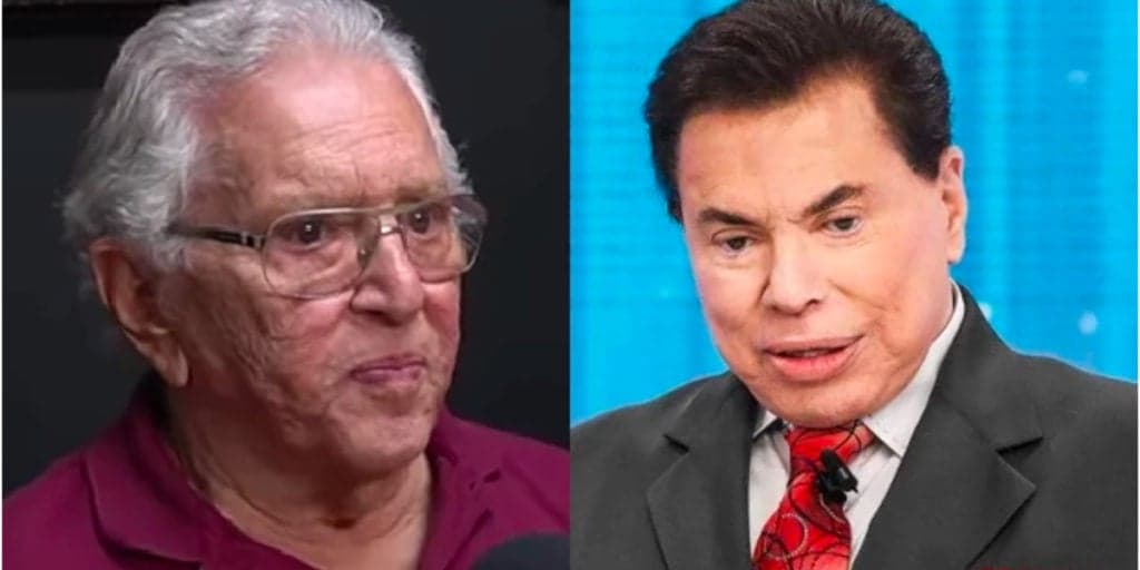 Carlos Alberto revela o que Silvio Santos fez por ele