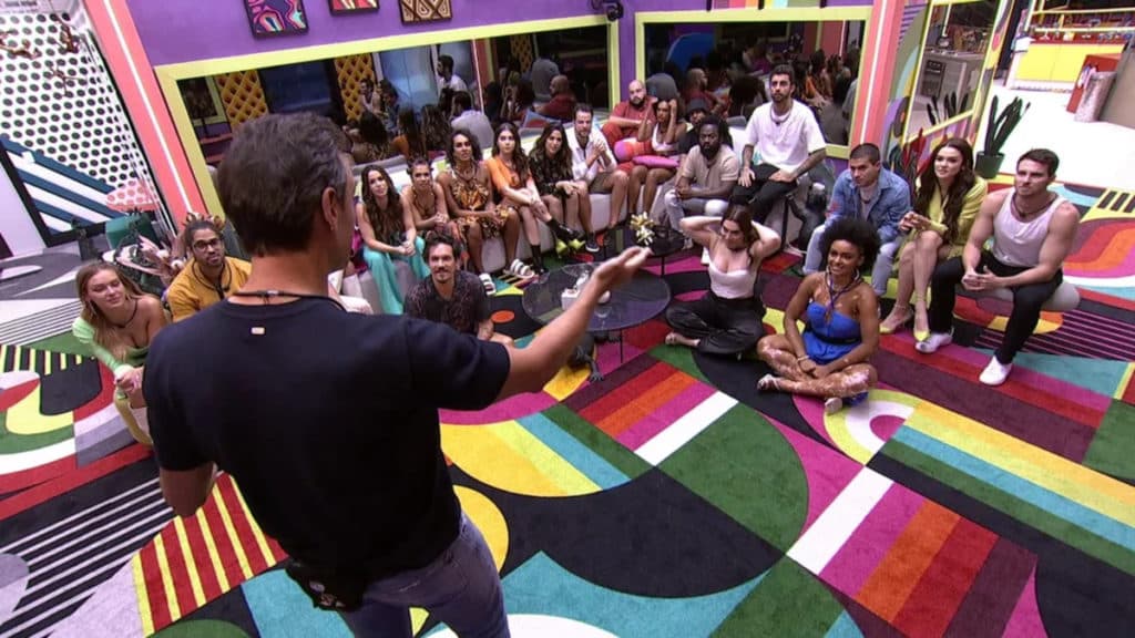 BBB22: Dia 101 teve clima tenso, falsidade escancarada, lágrimas e piada maldosa; Confira o que aconteceu