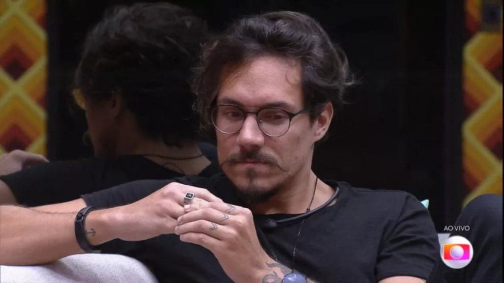 BBB22: Arthur Aguiar coloca Eliezer contra a parede na frente de todos: "Não estou com saudade de Natália"