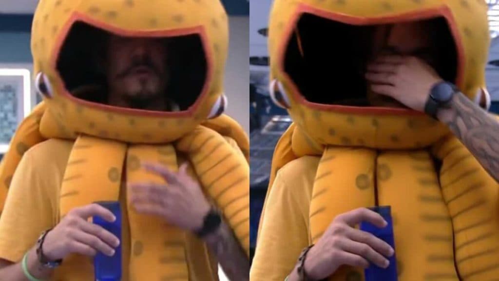 BBB22: De polvo, Eliezer se debulha em lágrimas ao som de Bruno Mars e protagoniza a melhor cena da edição