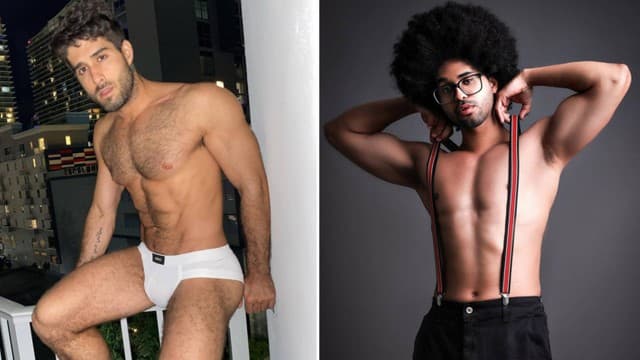 Perfil do ex-bbb Luciano Estevan no Only Fans (Foto: Reprodução) Perfil do ex-bbb Luciano Estevan no Only Fans (Foto: Reprodução)