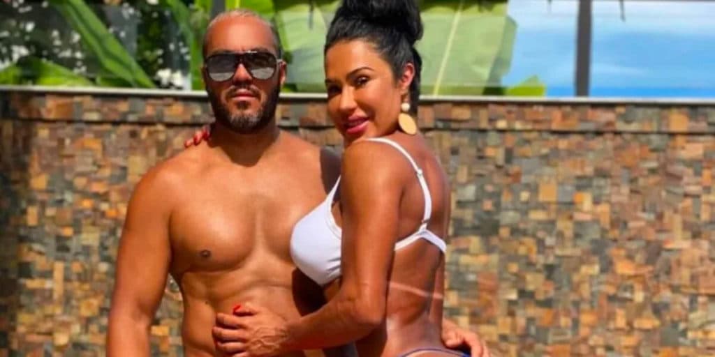 Gracyanne Barbosa desabafa sobre fãs de Belo