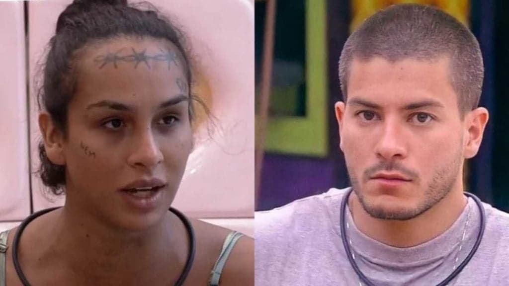 BBB22: Linn da Quebrada posta vídeo ofensivo e equipe de Arthur Aguiar se manifesta