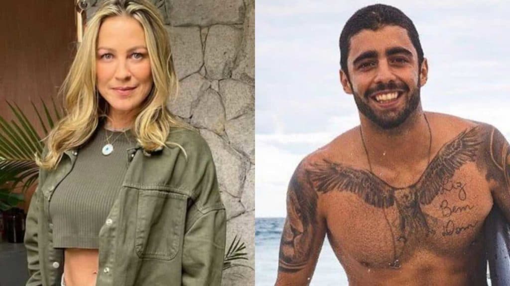 Luana Piovani dá motivo para ter se separado de Pedro Scooby: "Quando desliguei o telefone, tirei a aliança"