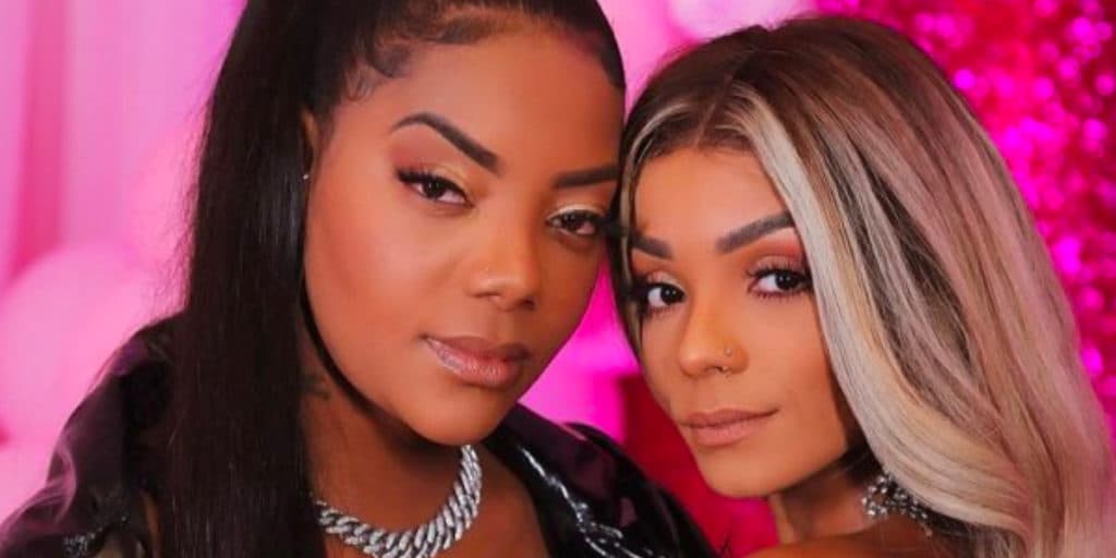 Esposa de Ludmilla foi sincera ao jogar na lata sobre cantora viajar sozinha: “Cada uma tem sua vida”