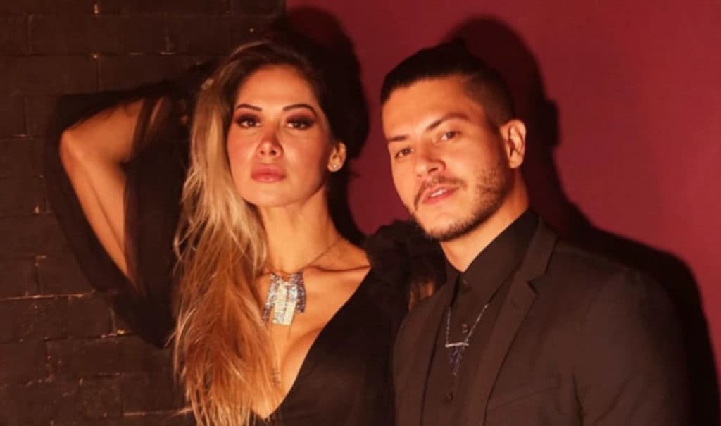 Arthur Aguiar reconhece esforço de Maíra Cardi: “Deixei a minha vida nas mãos dela”