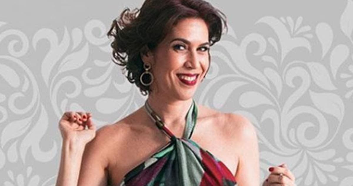 Maria Clara Gueiros (Foto/Reprodução)