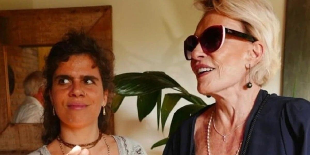 Mariana Maffeis e Ana Maria Braga (Foto: Reprodução/Instagram) Mariana Maffeis e Ana Maria Braga (Foto: Reprodução/Instagram)