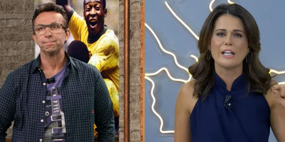 "Eles eram meus", Neto peita Adriana Araújo e detona 'roubo' de funcionários: "Quem manda aqui sou eu" "Eles eram meus", Neto peita Adriana Araújo e detona 'roubo' de funcionários: "Quem manda aqui sou eu"
