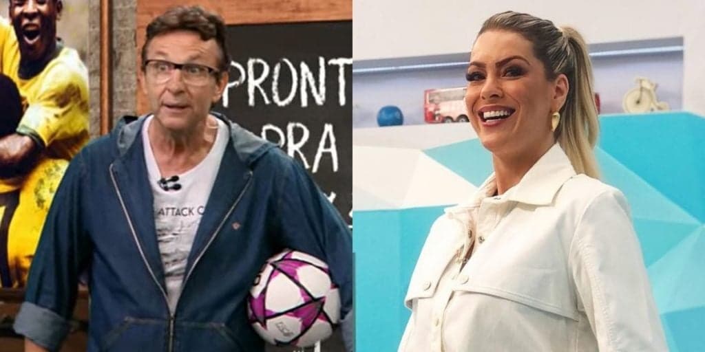 Neto vê Jogo Aberto afundar, explode nos Donos da Bola e desbanca Renata Fan na Band: Audiências 12/7