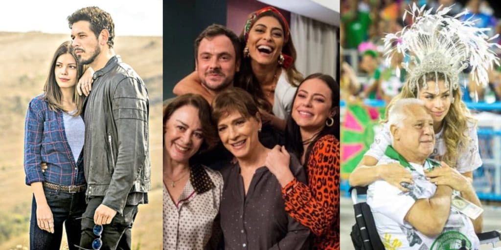 Luto chocante: novela da Globo tem 50% do elenco já morto e nomes são devastadores